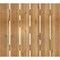 Ekena Millwork Spaced Board-n-Batten Shutters w/Z-Bar, Rough Sawn Western Red Cedar, 34 3/4W x 31H, PR RBS06Z35X031RWR - alternate 4